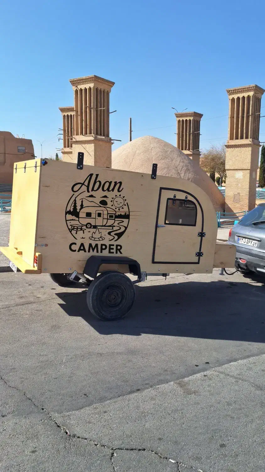 کاروان کمپر|قطعات یدکی و لوازم جانبی|تهران, حافظیه|دیوار