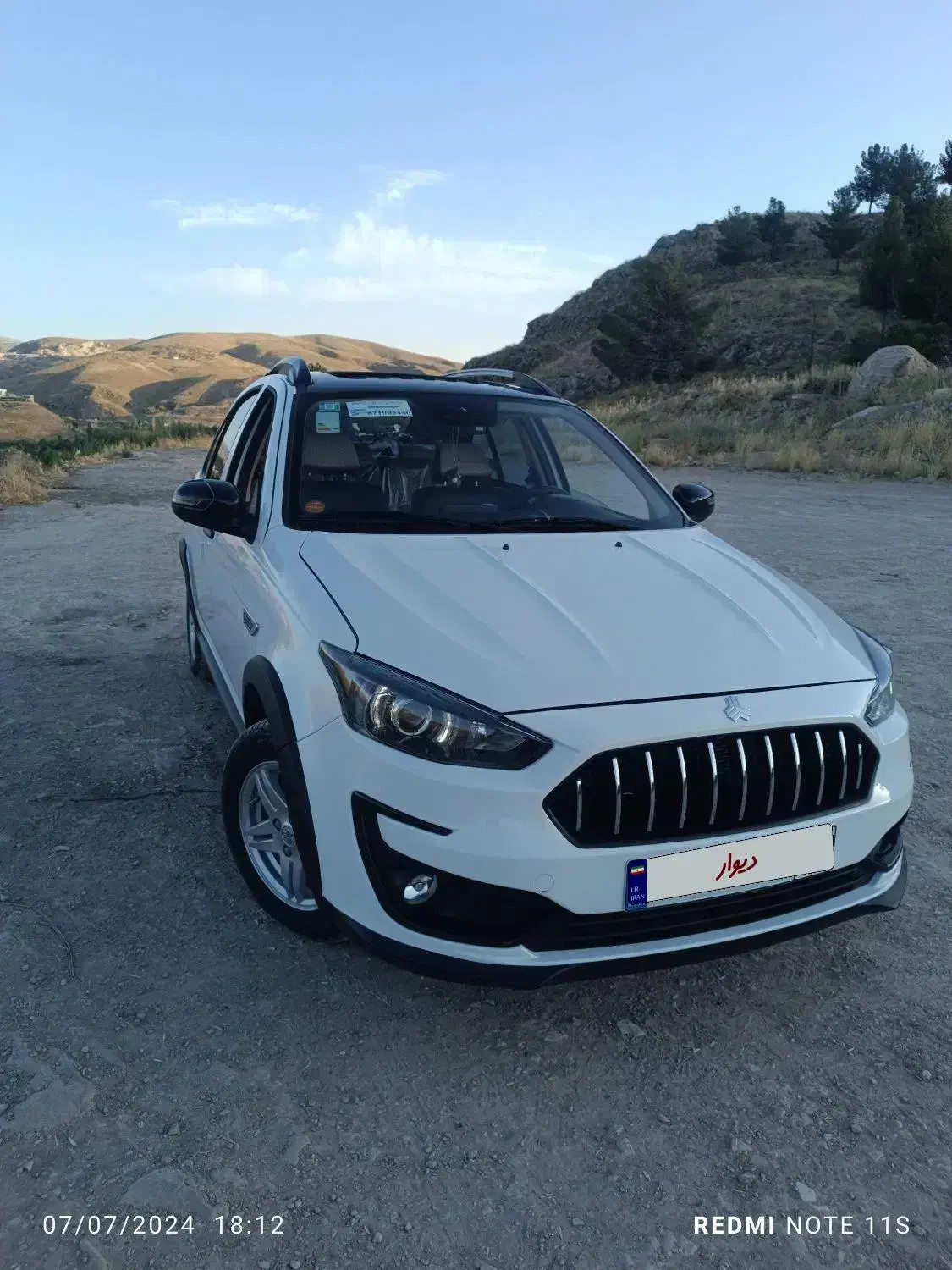 اطلسgفول آپشن|خودرو سواری و وانت|بجنورد, |دیوار