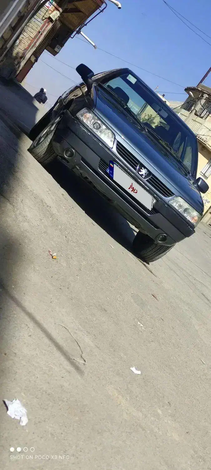 پژو۴۰۵SLXمدل 98|خودرو سواری و وانت|نورآباد, |دیوار