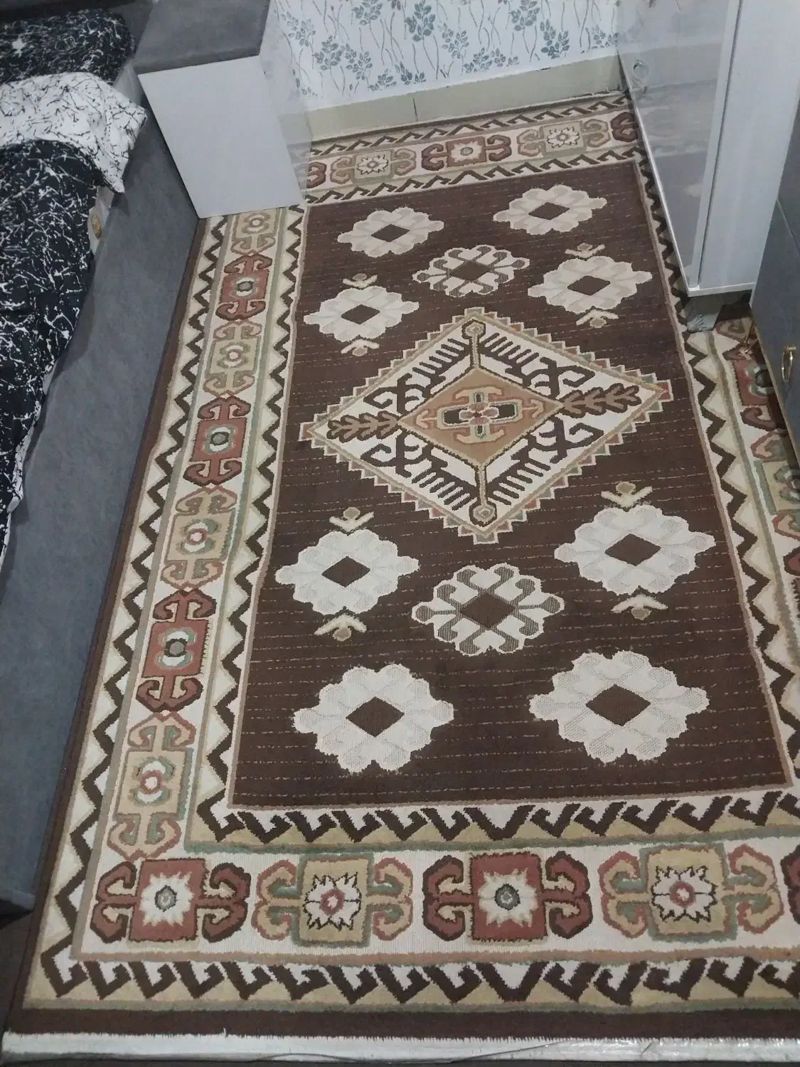 قالی|فرش|اهواز, نادری|دیوار