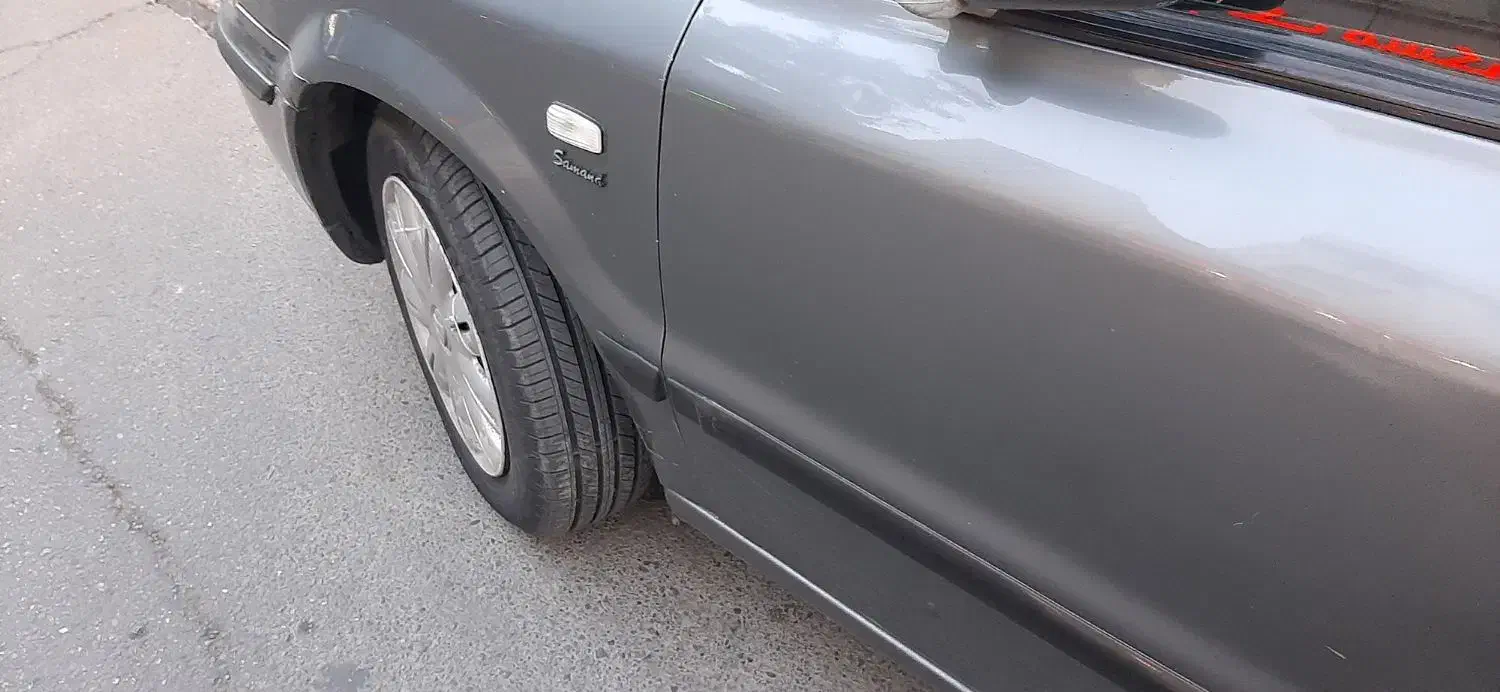 سمند فروشی مدل ۸۵|خودرو سواری و وانت|کرج, گلشهر|دیوار