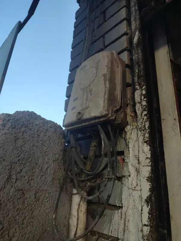 خط تلفن ثابت قاضی آباد|تلفن رومیزی|خرم‌آباد, |دیوار