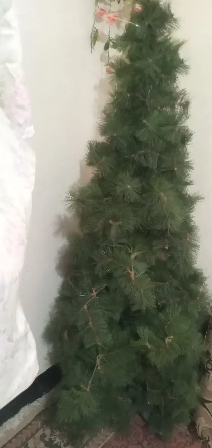 درخت کریسمس مناسب آتلیه خونه و شب یلدا|گل مصنوعی|مسجد سلیمان, |دیوار