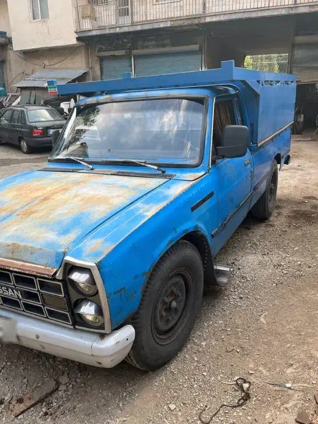 نیسان ابی|خودرو سواری و وانت|باقرشهر, |دیوار