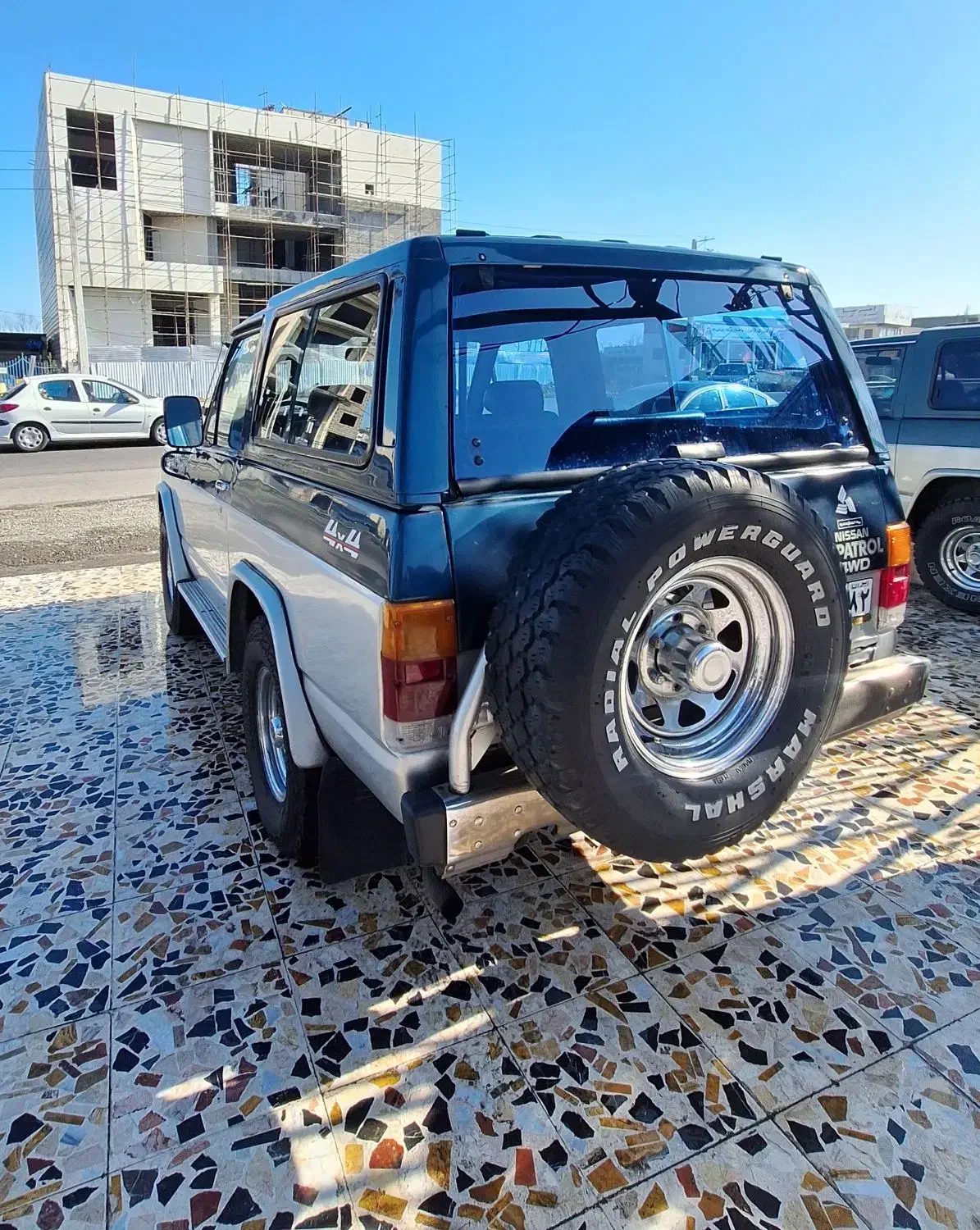 نیسان پاترول|خودرو سواری و وانت|تنکابن, |دیوار