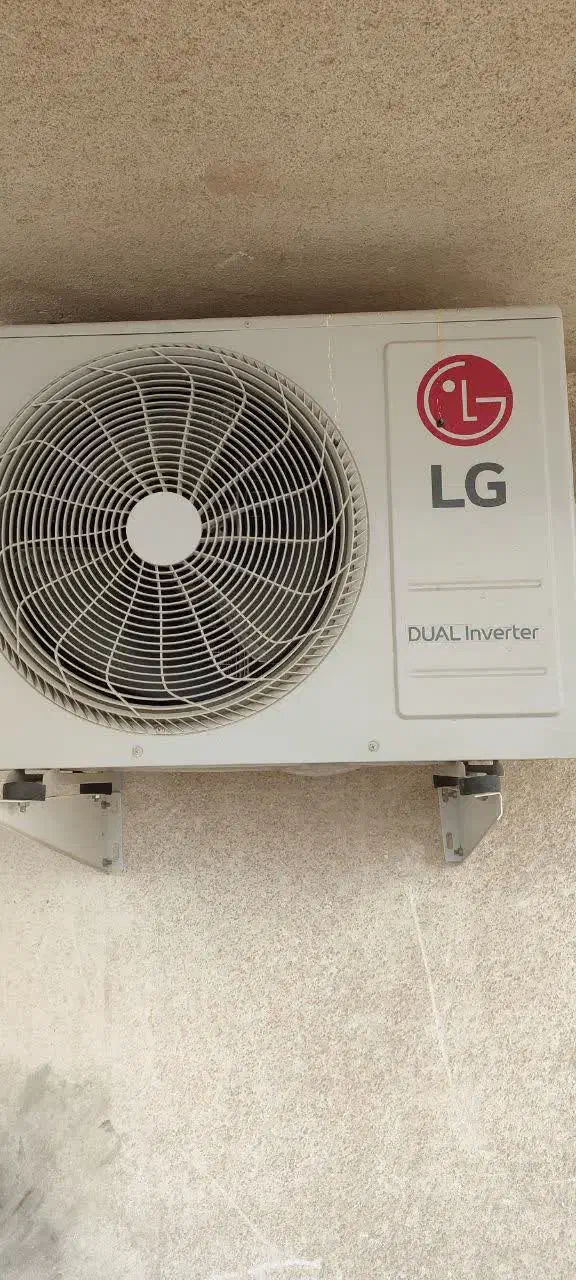 کولر گازی LG|کولر گازی و فن‌کوئل|پاکدشت, پاکدشت (مامازند)|دیوار