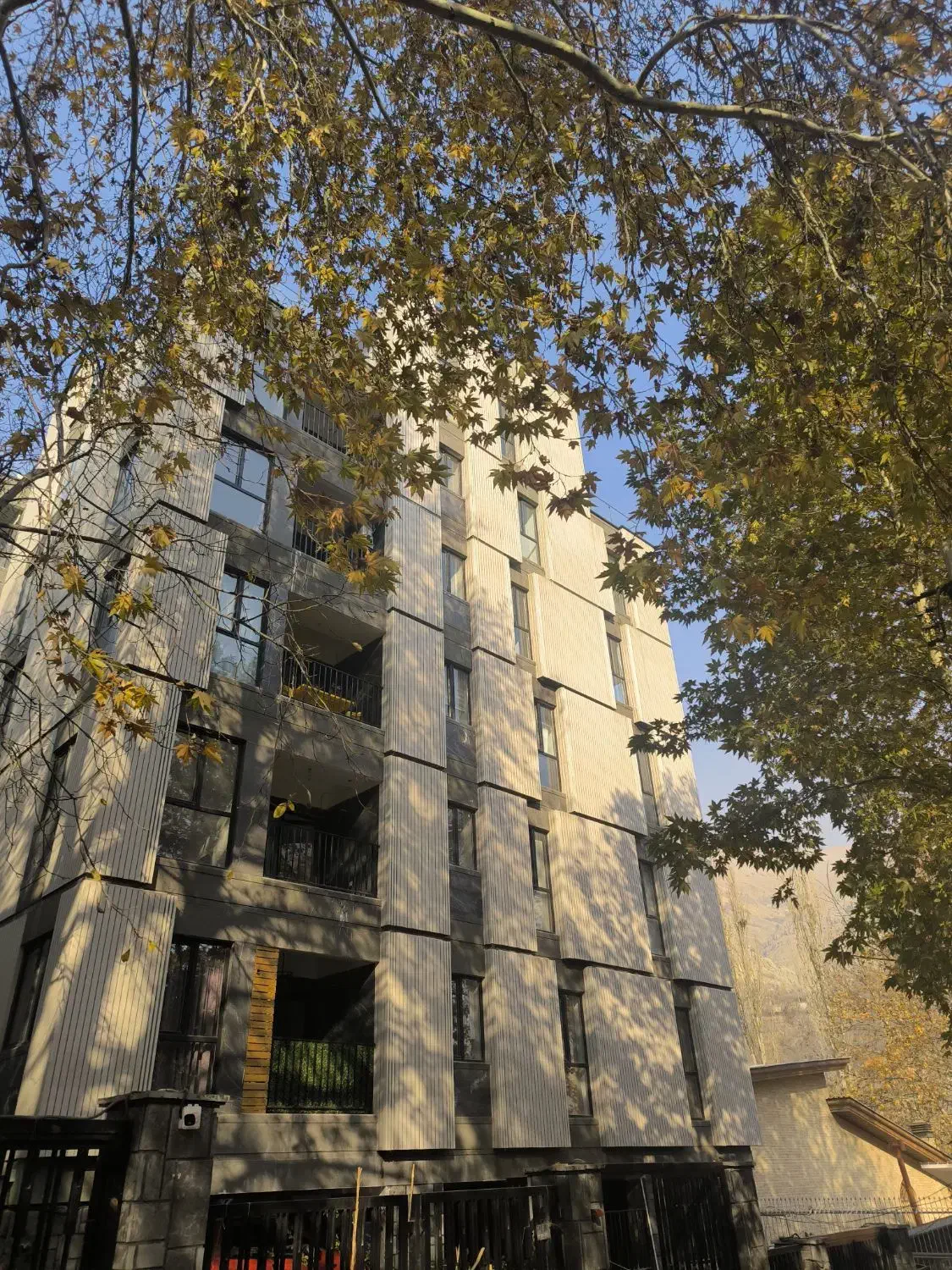 ۱۰۵ متر آپارتمان نوساز|اجارهٔ آپارتمان|فشم, |دیوار