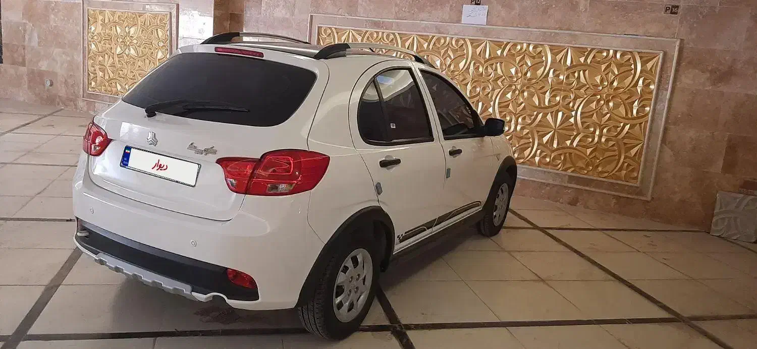 کوئیک R1404|خودرو سواری و وانت|گنبد کاووس, |دیوار