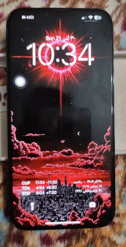 آیفون۱۳پرومکس|موبایل|شهریار, شهریار|دیوار