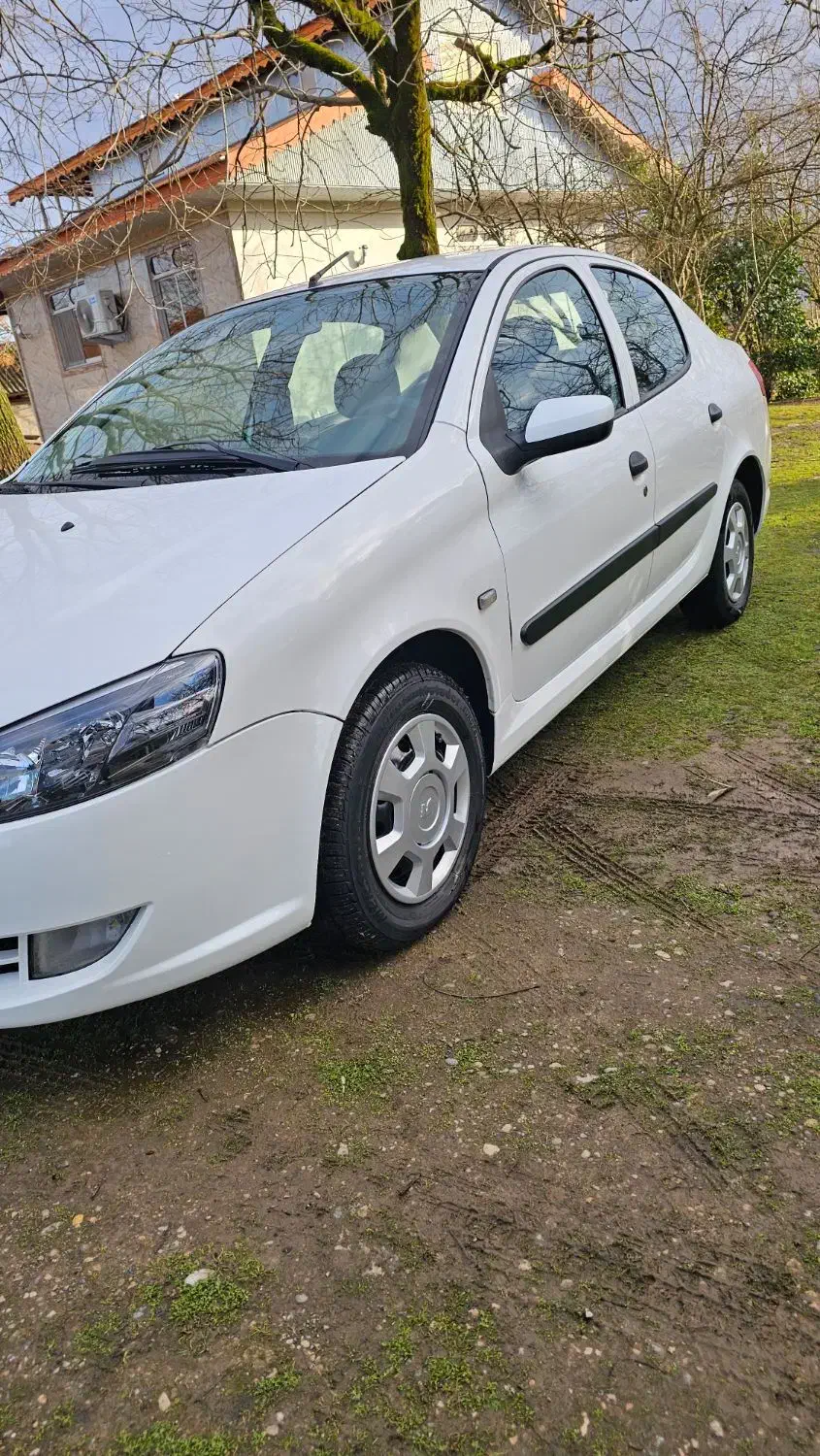 رانا مدل۹۶|خودرو سواری و وانت|رشت, دخانیات|دیوار