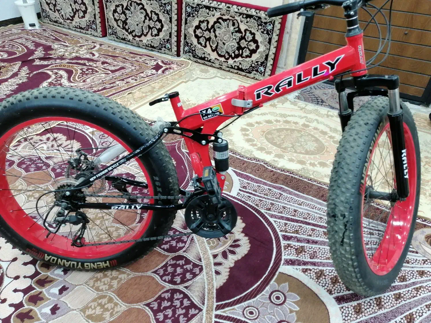 دوچرخه نو تمیز 26|دوچرخه، اسکیت، اسکوتر|بوشهر, |دیوار