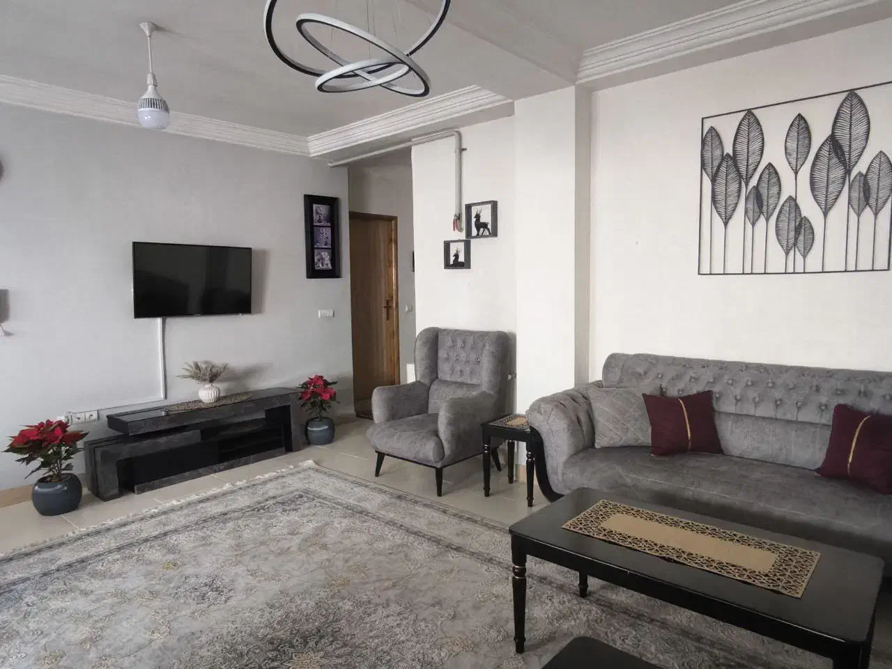 آپادتمان ۹۰متری فروشی جاجرود|فروش آپارتمان|جاجرود, |دیوار