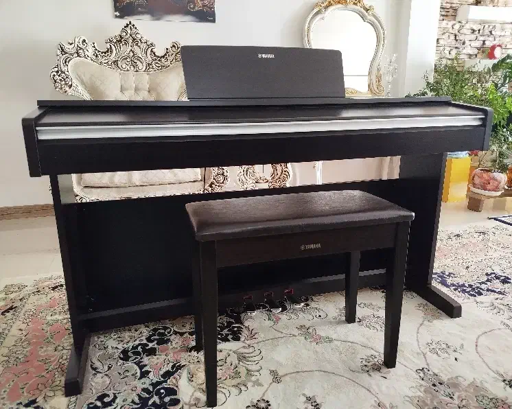 پیانو برقی یاماها ydp142 اصلی دیجیتال|پیانو، کیبورد، آکاردئون|تهران, منیریه|دیوار