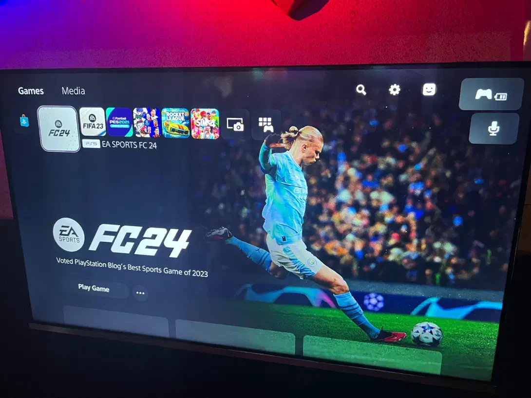 اروپا ps5 استاندارد|کنسول، بازی ویدئویی و آنلاین|رشت, فلسطین|دیوار