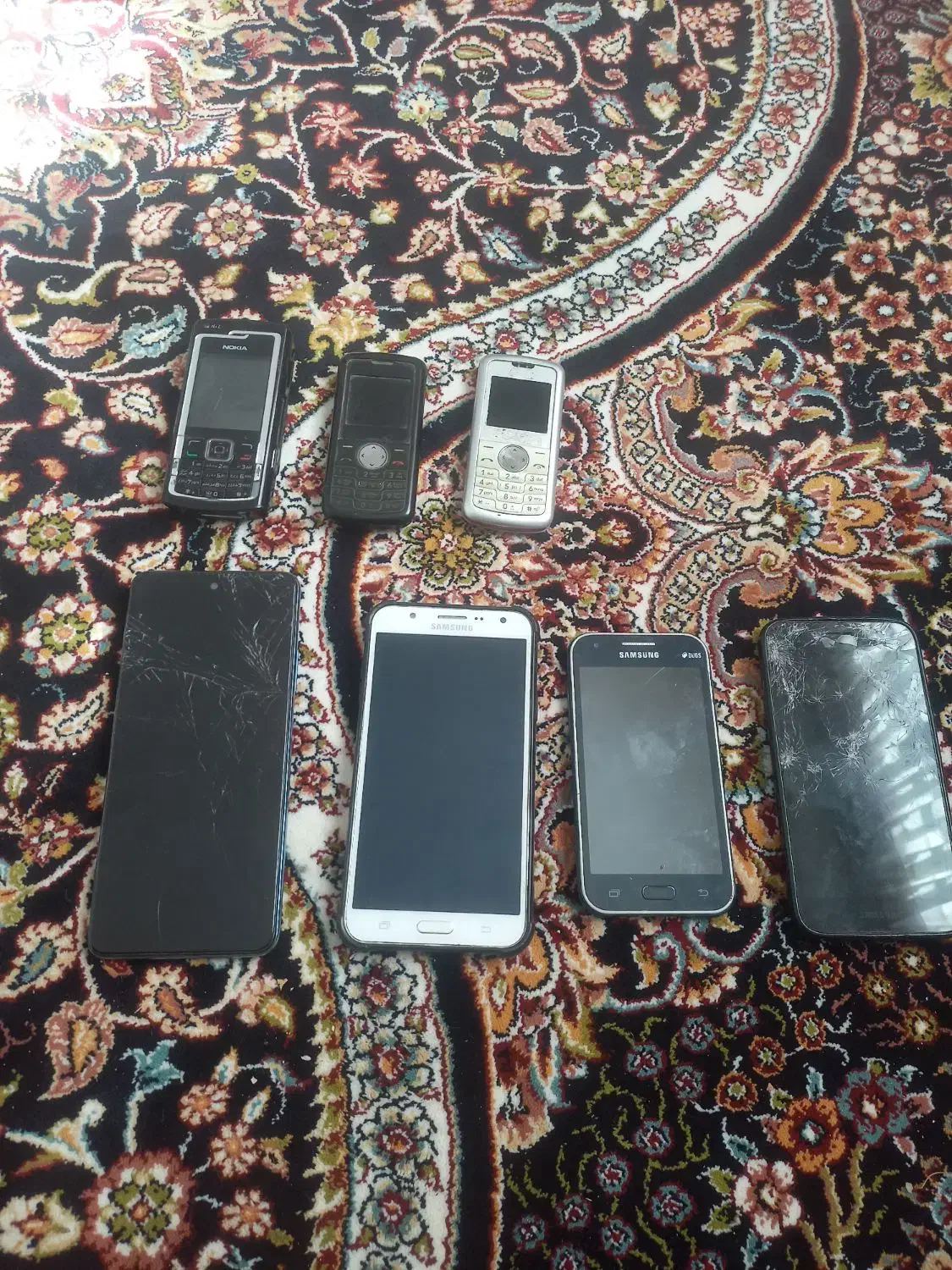 گوشی|موبایل|الیگودرز, |دیوار