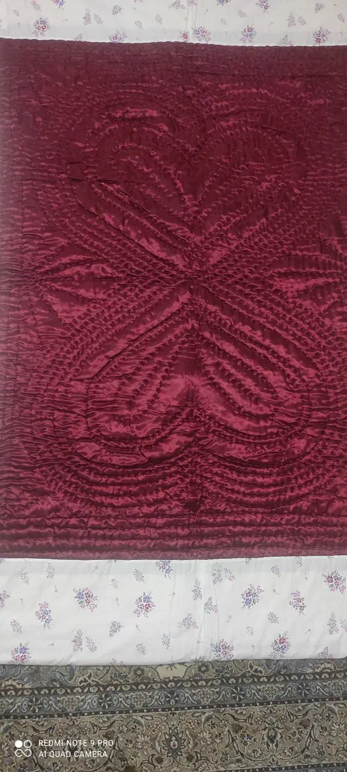 لحاف|رختخواب، بالش، پتو|تالش, هشتپر|دیوار