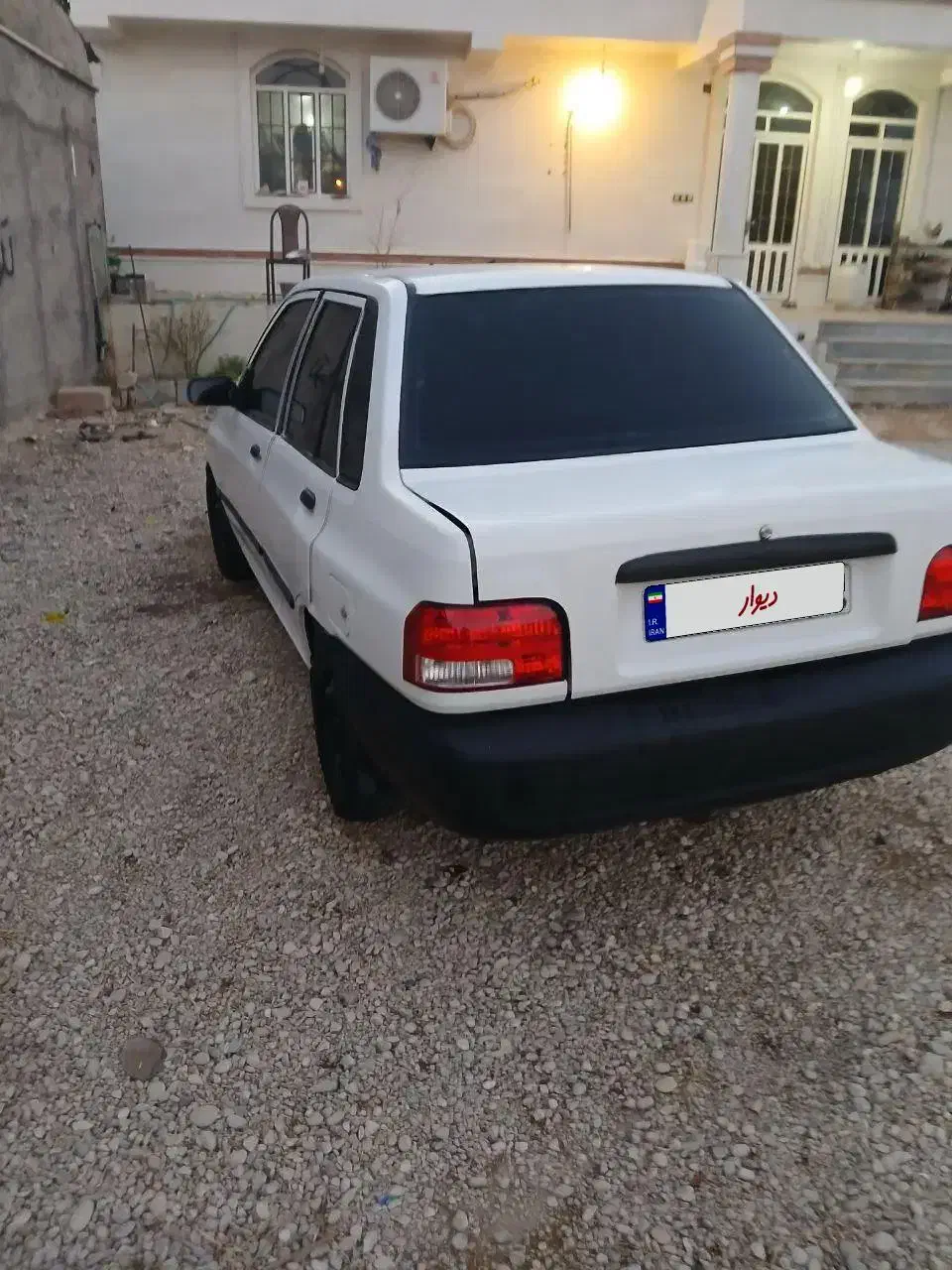 پراید۸۵ درجه یک|خودرو سواری و وانت|شبانکاره, |دیوار