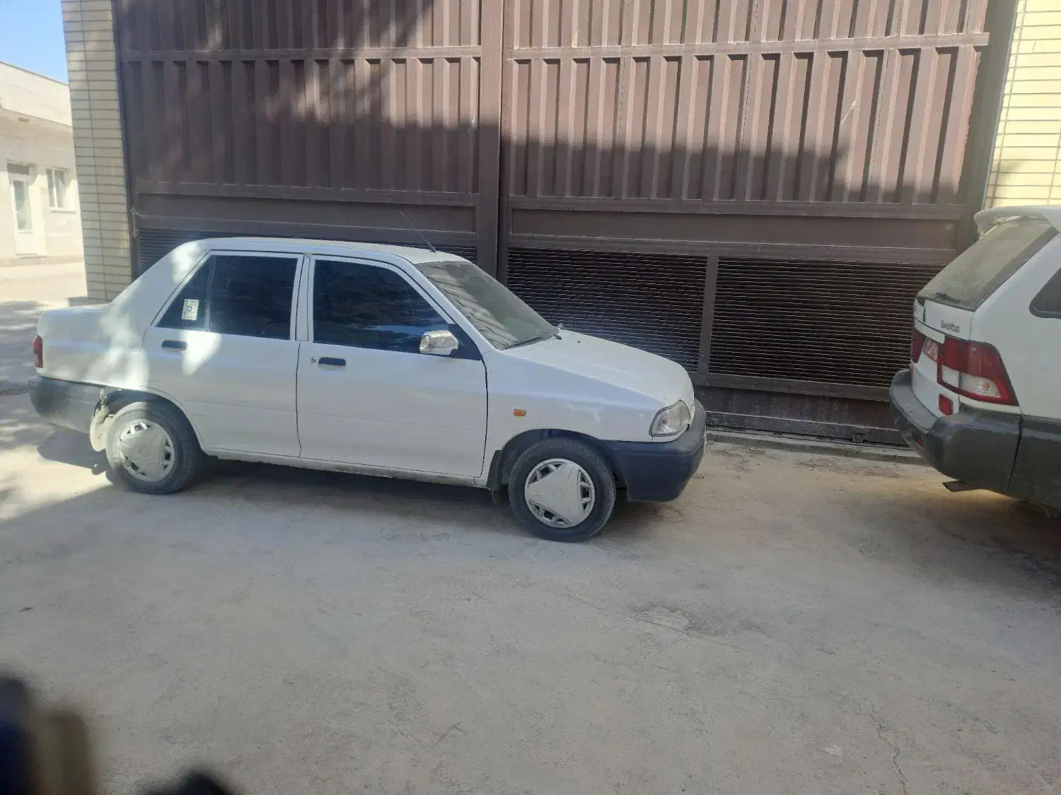 پراید ۱۳۱ مدل ۹۸ دوگانه دست|خودرو سواری و وانت|بادرود, |دیوار