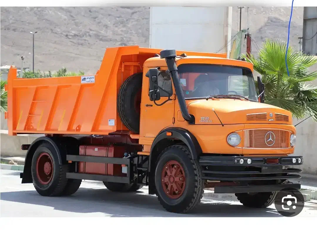 حواله کمپرسی تک|خودرو سنگین|صائین قلعه, |دیوار