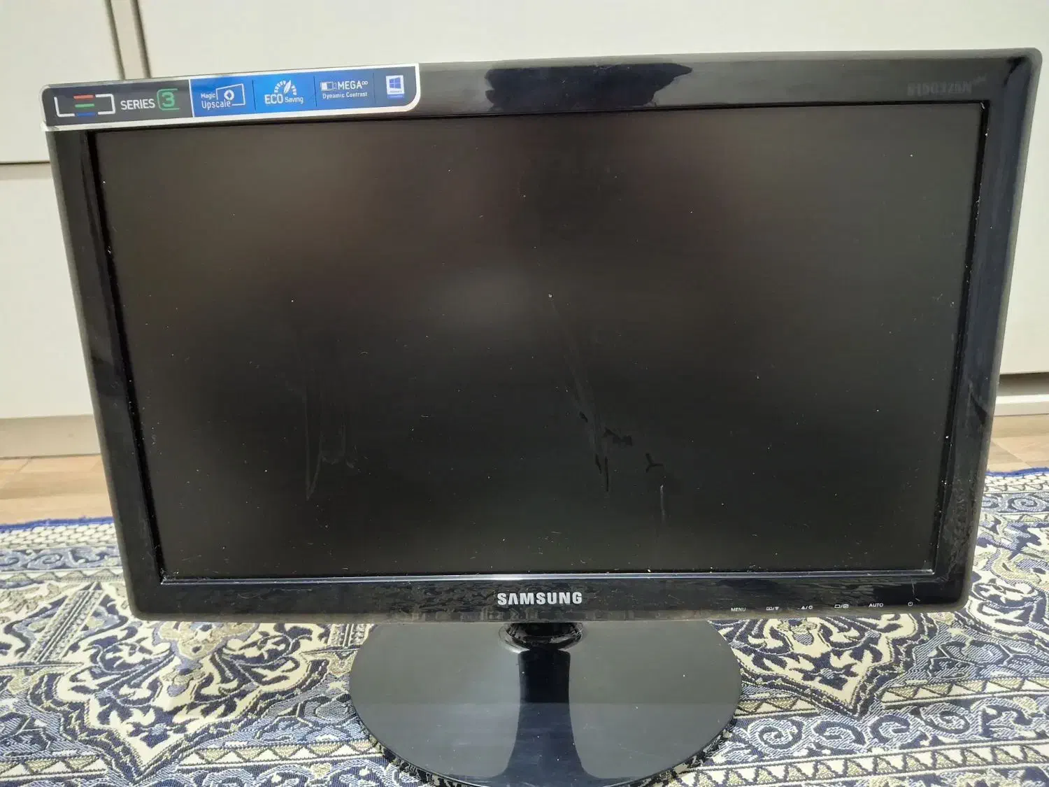 مانیتور سامسونگ در حد نو|قطعات و لوازم جانبی رایانه|ری, علایین|دیوار