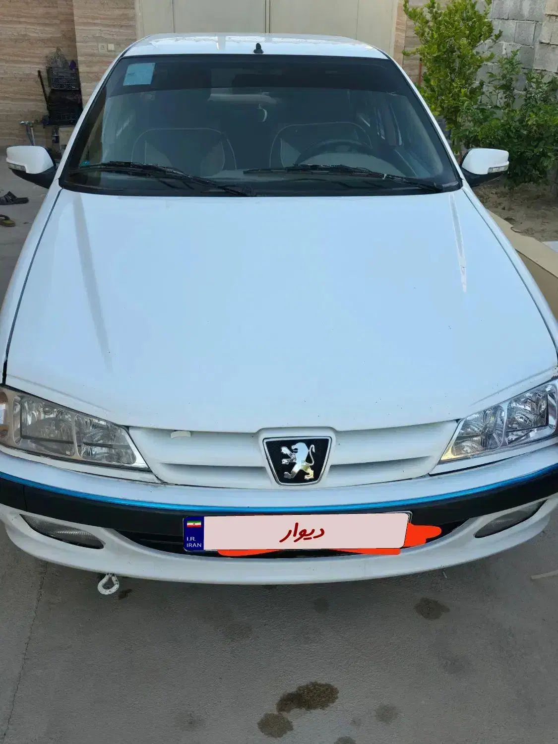 پژو پارس 1400|خودرو سواری و وانت|بندرعباس, |دیوار