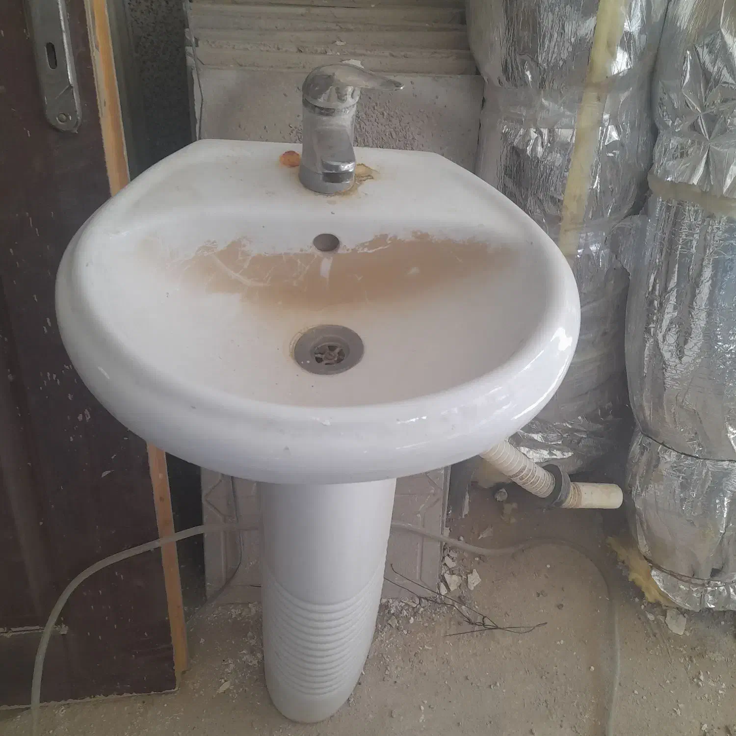 دو عدد دستشور همراه با شیر اهرمی|لوازم سرویس بهداشتی|تربت جام, یحیی آباد|دیوار