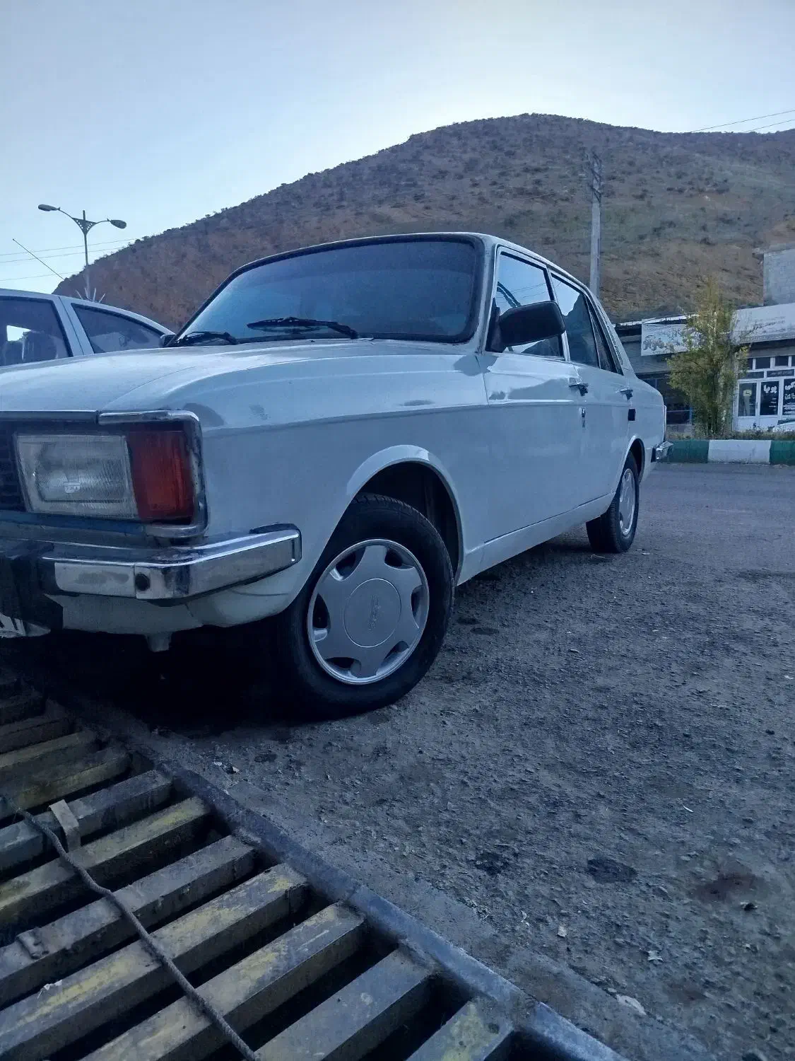 پیکان بسیار سالم|خودرو سواری و وانت|انگوت, |دیوار