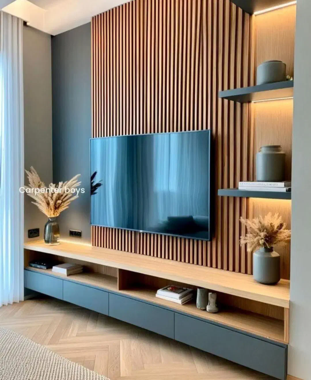 هر مدل TV Wall با ترمو ۲۵ تومان|میز تلویزیون|تهران, آبشار تهران (دریاچه)|دیوار