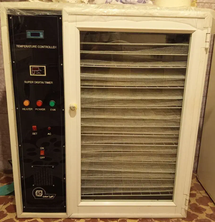 میوه خشک کن|ماشینآلات صنعتی|خوی, |دیوار