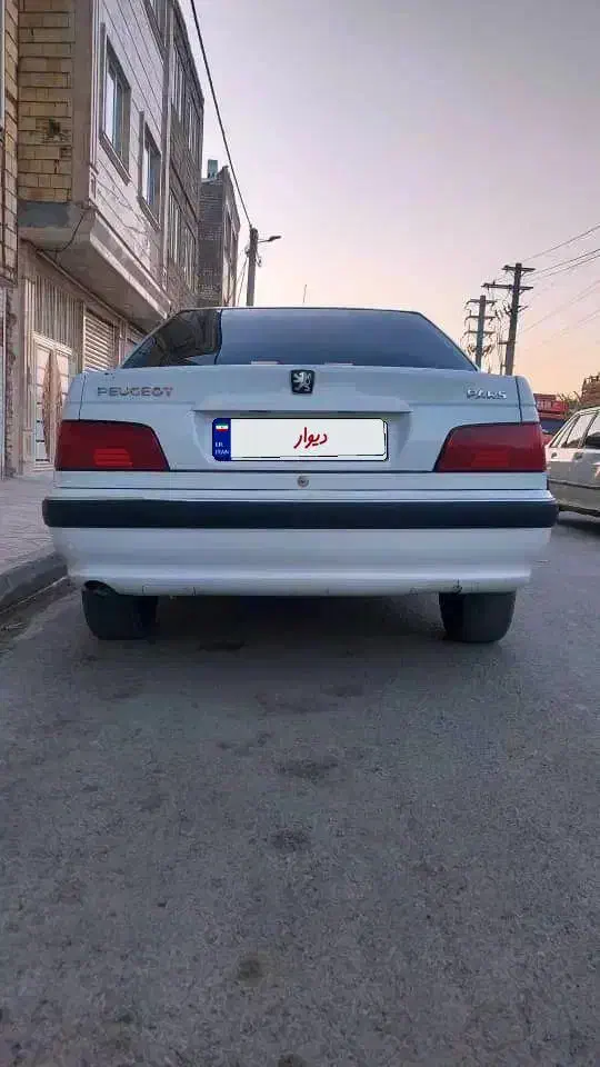 پرشیا مدل ۱۴۰۲|خودرو سواری و وانت|قم, حقیقت|دیوار