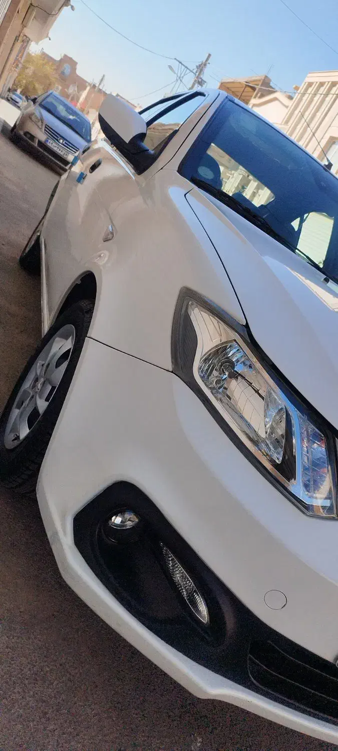 ساینا s مدل۴۰۲ درحدصفر عروسک|خودرو سواری و وانت|یزد, |دیوار