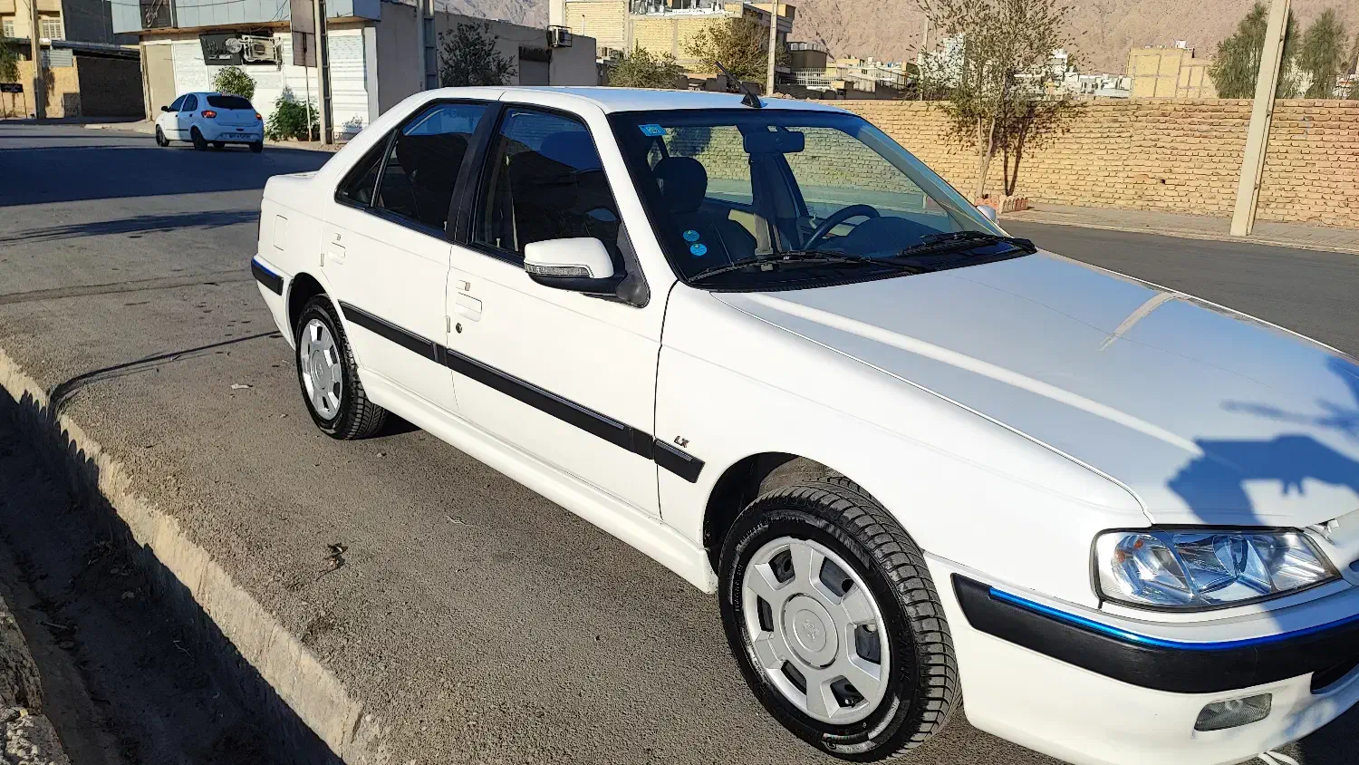 پارس تیو فایو ۴۰۱|خودرو سواری و وانت|داراب, |دیوار