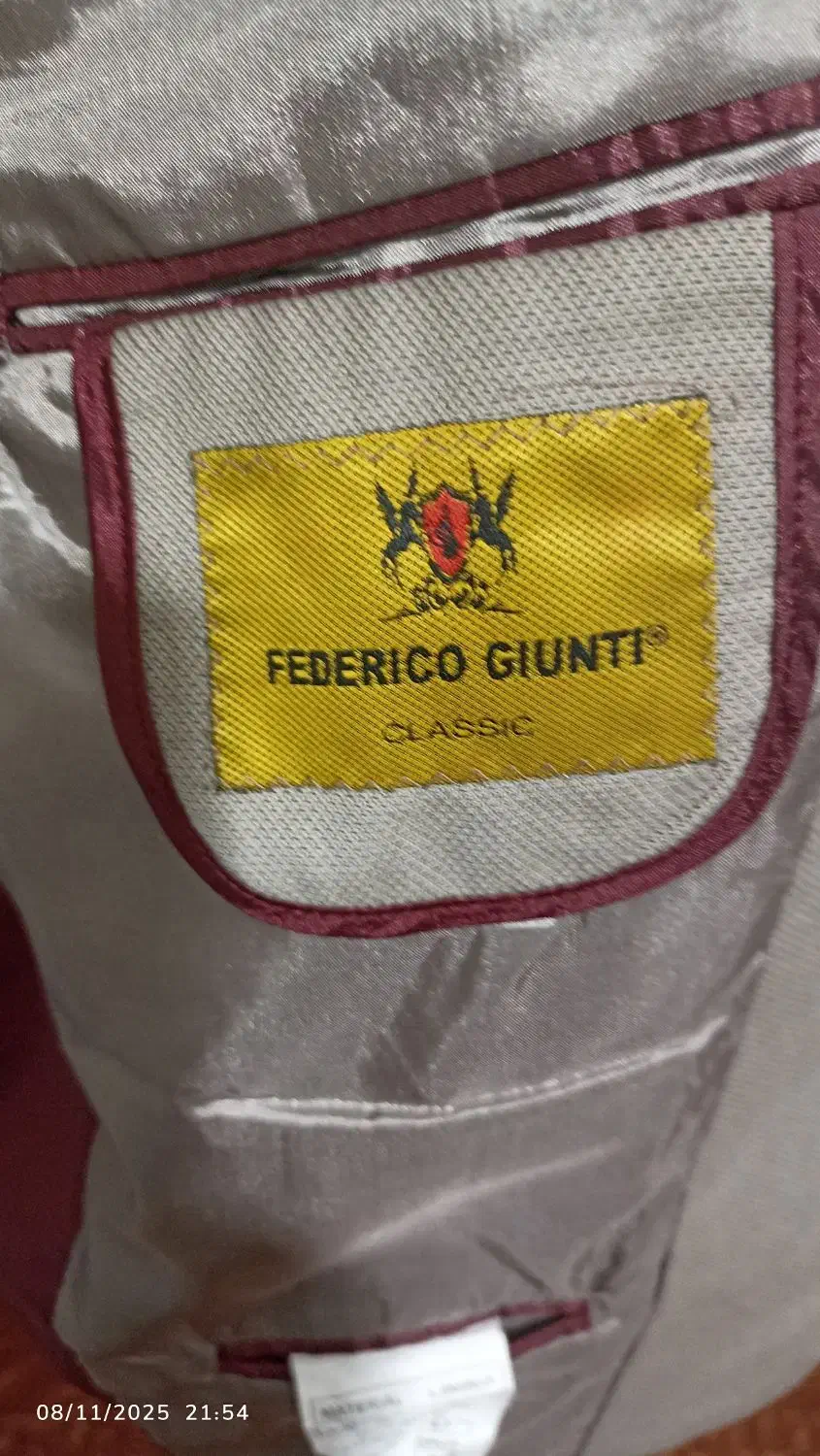 کت شلوار اصل ترک در حد نو|لباس|سیلوانه, |دیوار