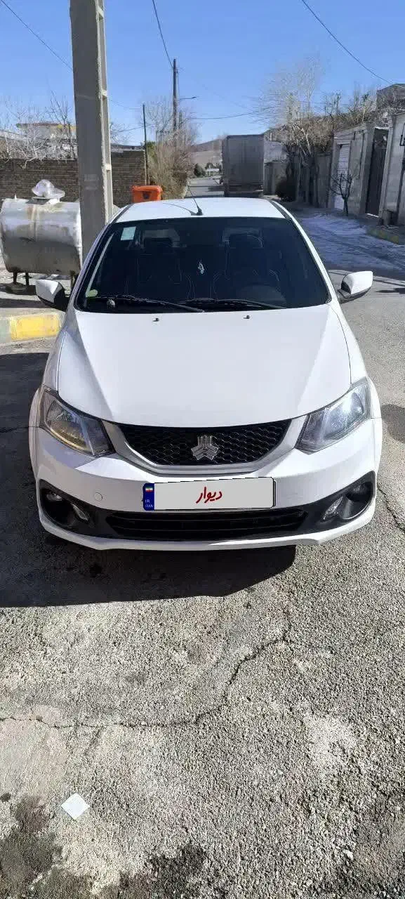 ساینا s مدل ۱۴۰۲ بدون خط و خش|خودرو سواری و وانت|صفادشت, |دیوار