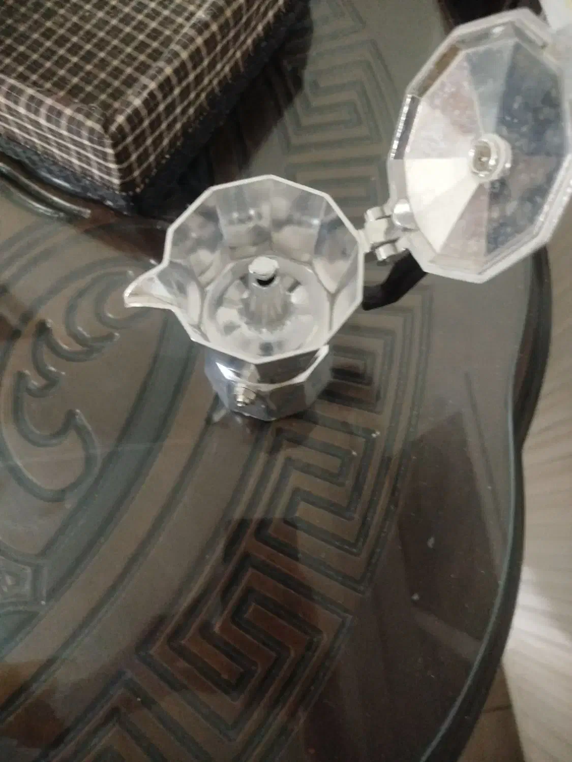 موکاپ|قوری، کتری، قهوهساز دستی|اصفهان, خانه اصفهان|دیوار