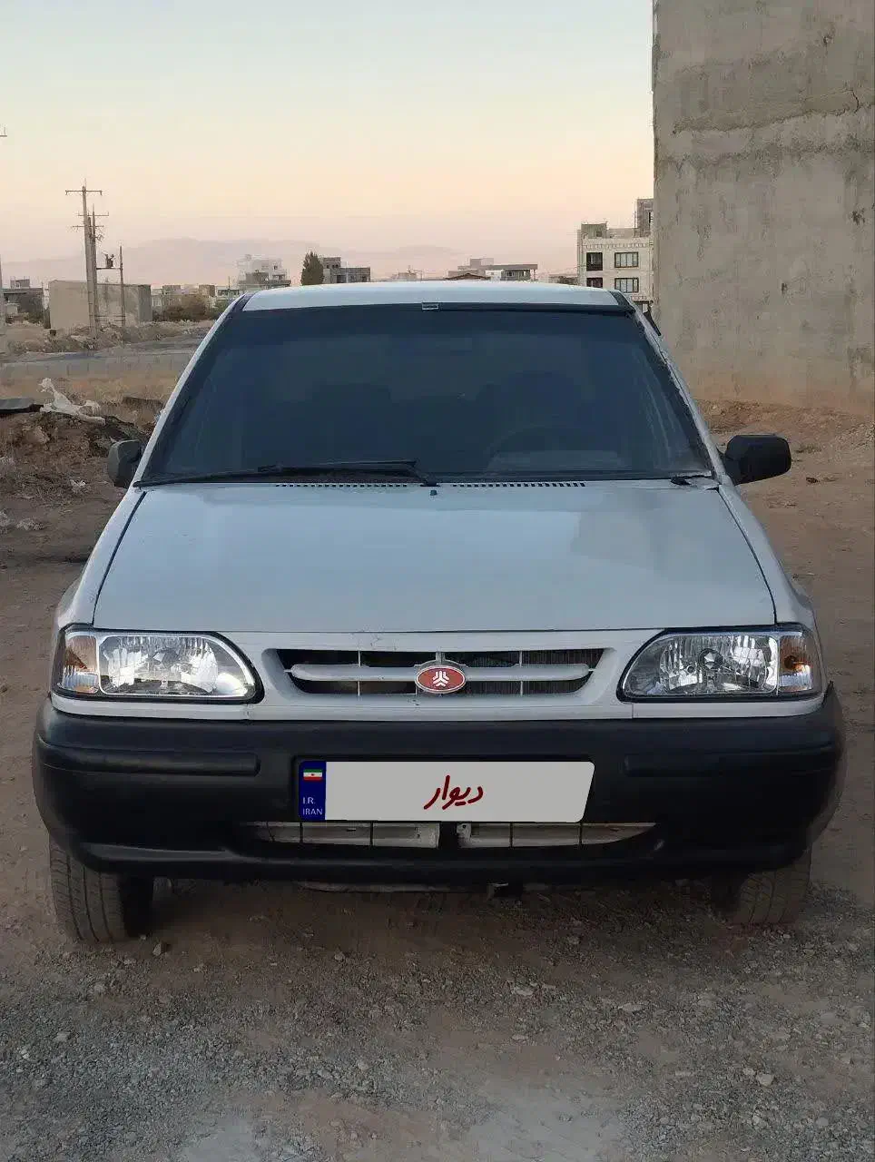 پرایدصبا|خودرو سواری و وانت|قروه, |دیوار