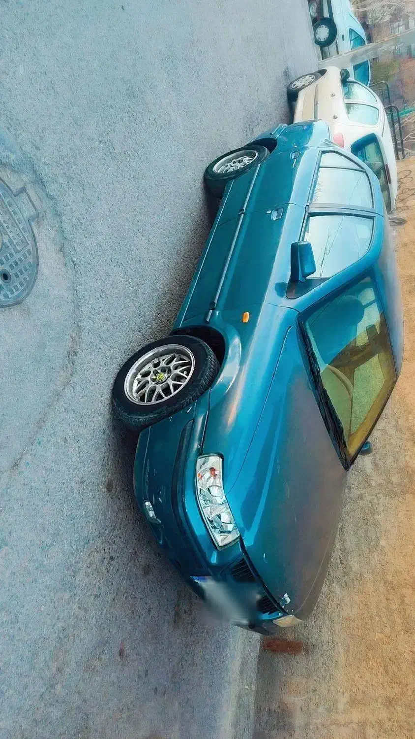 سمند Lx|خودرو سواری و وانت|اراک, |دیوار