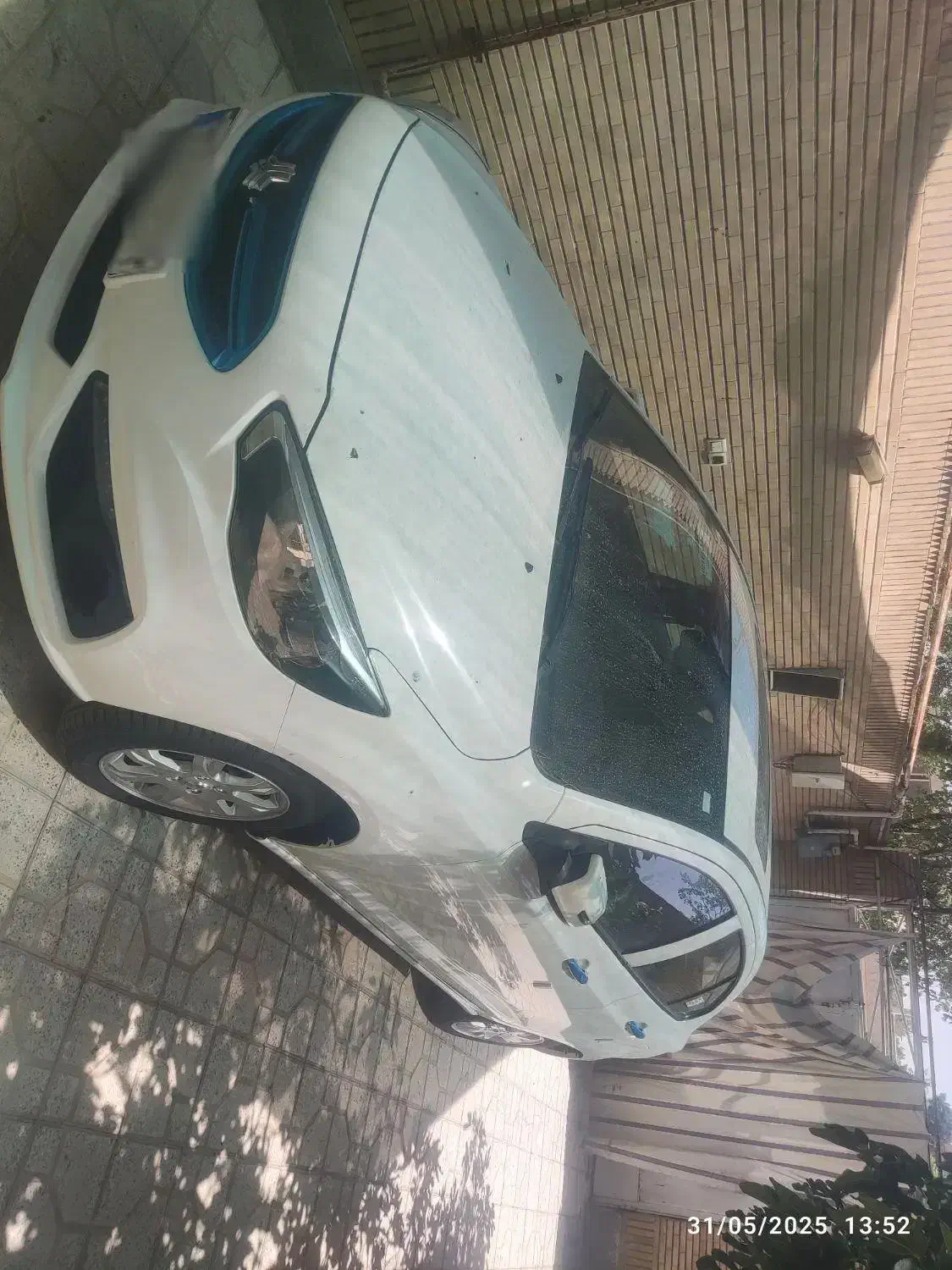 شاهین cvt|خودرو سواری و وانت|نجف‌آباد, شریعتی غربی|دیوار