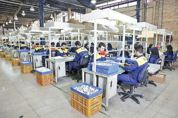 جذب نیروی اداری و خط تولید|استخدام صنعتی، فنی، مهندسی|تهران, نیروی هوایی (پیروزی)|دیوار