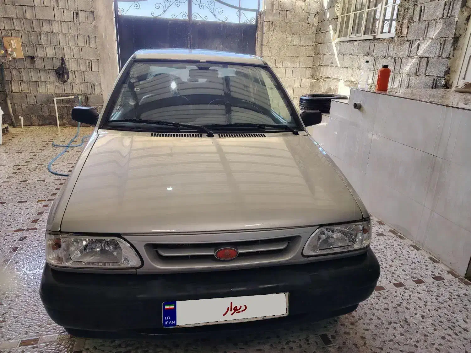 پرایدمدل92|خودرو سواری و وانت|برازجان, |دیوار