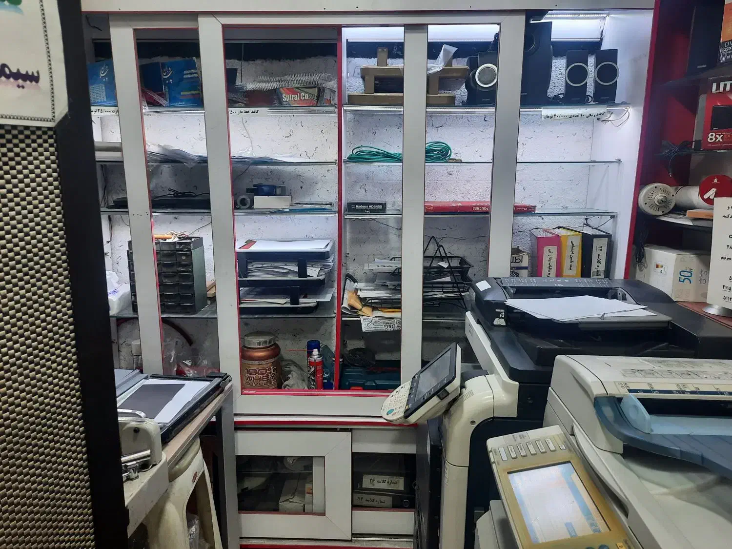 ویترین|بوفه، ویترین، کنسول|تهران, نازی‌آباد|دیوار