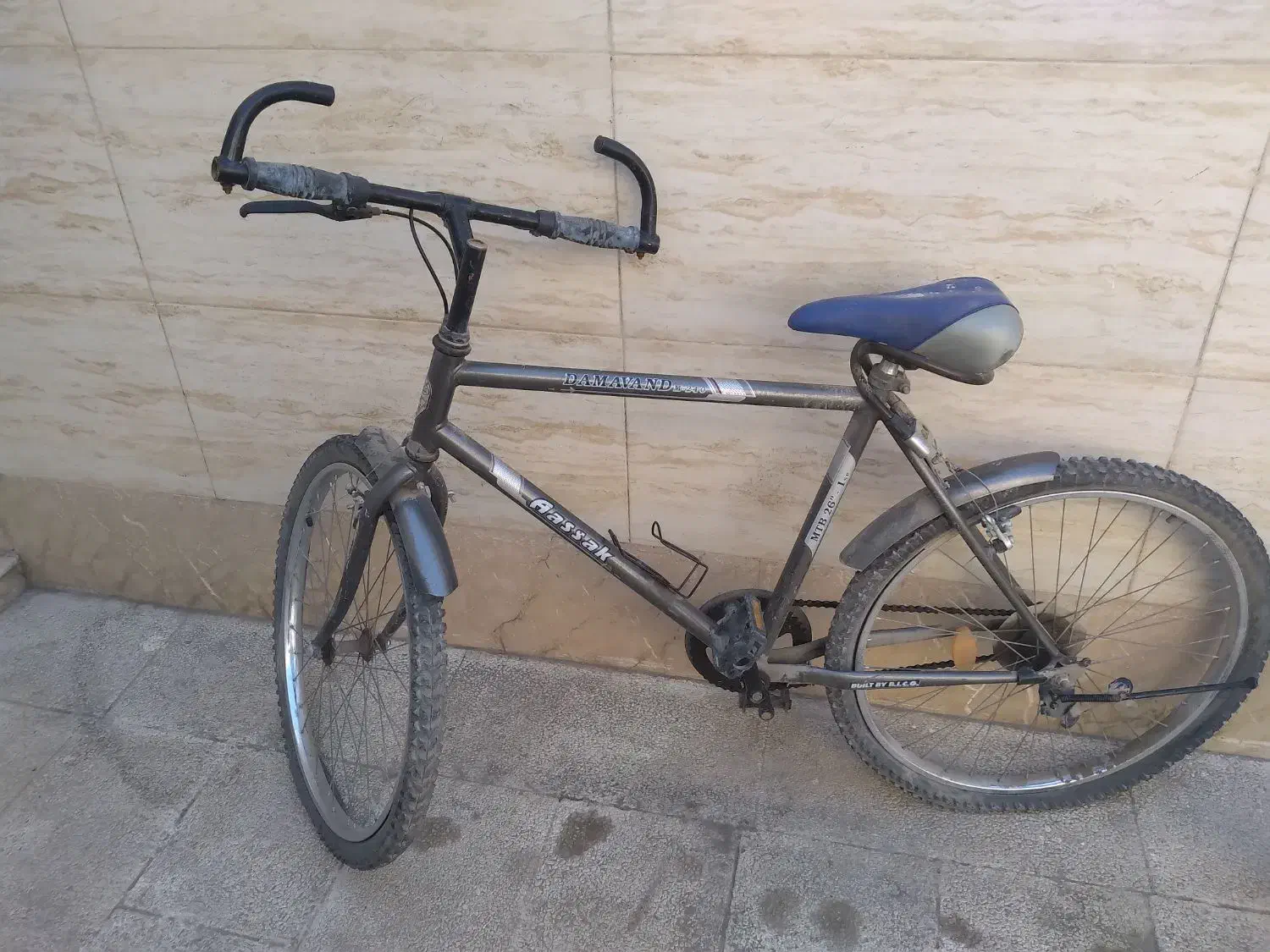 دوچرخه|دوچرخه، اسکیت، اسکوتر|مشهد, پایین خیابان|دیوار