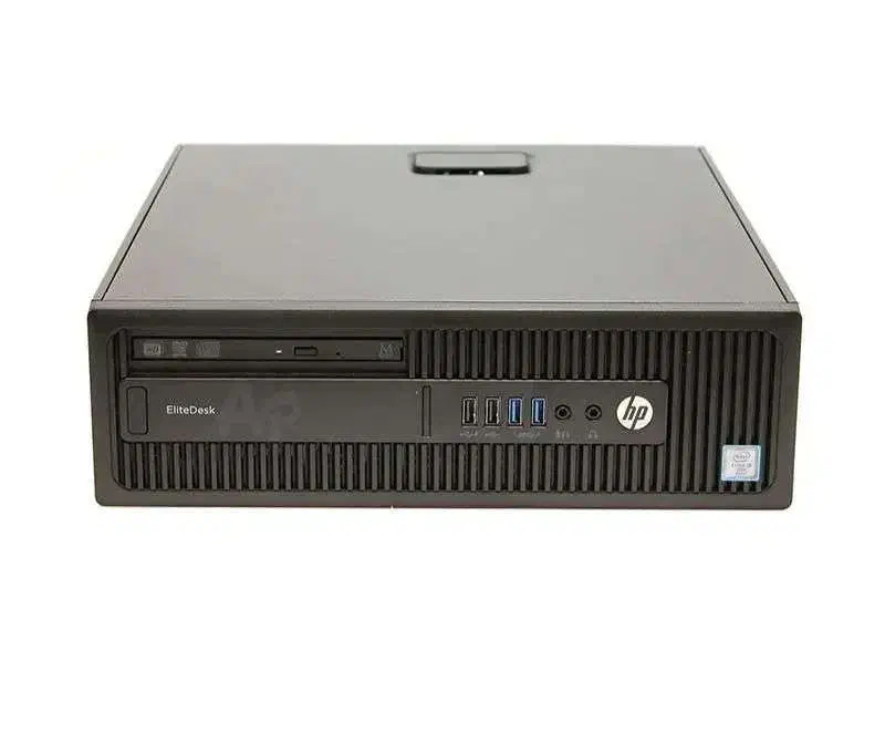 مینی کیس HP EliteDesk 800 G2 استوک|رایانه رومیزی|تهران, فلسطین (میدان انقلاب)|دیوار