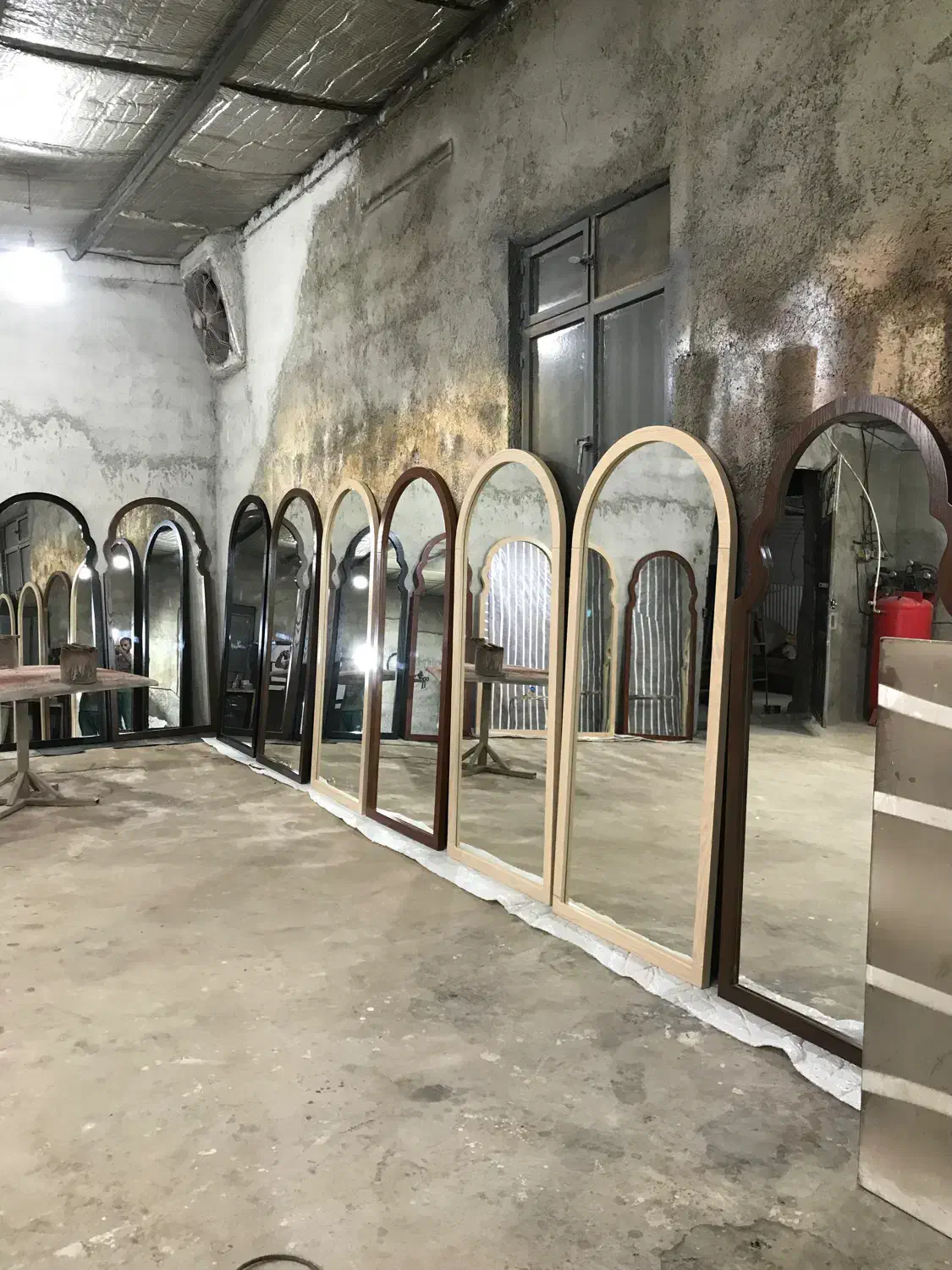 آینه قدی|آینه|اسلامشهر, ده عباس|دیوار