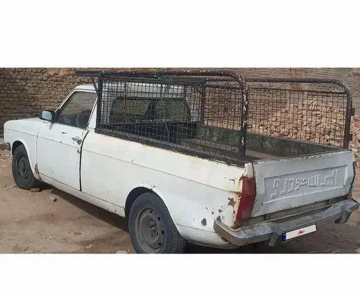 وانت پیکان ۸۵|خودرو سواری و وانت|یزد, |دیوار