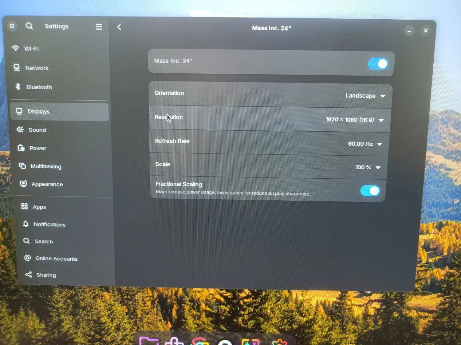 مانتیور 24 اینچ IPS سفید رنگ مسترتک|قطعات و لوازم جانبی رایانه|کرمانشاه, |دیوار