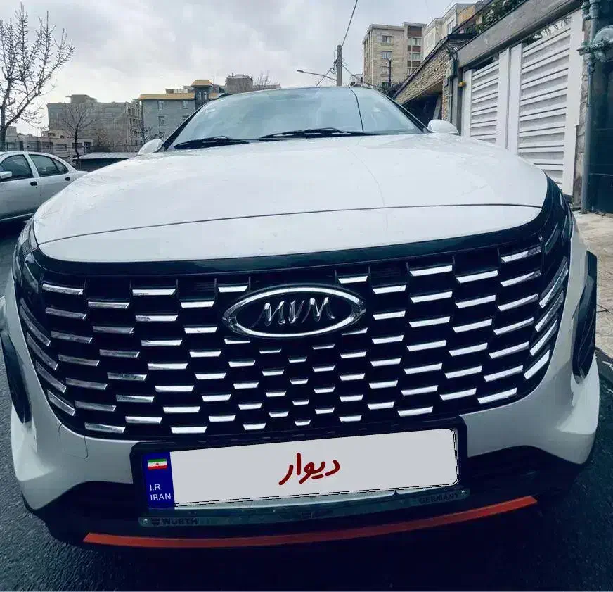 Mvm x33 1404 اتومات|خودرو سواری و وانت|تهران, هوانیروز|دیوار