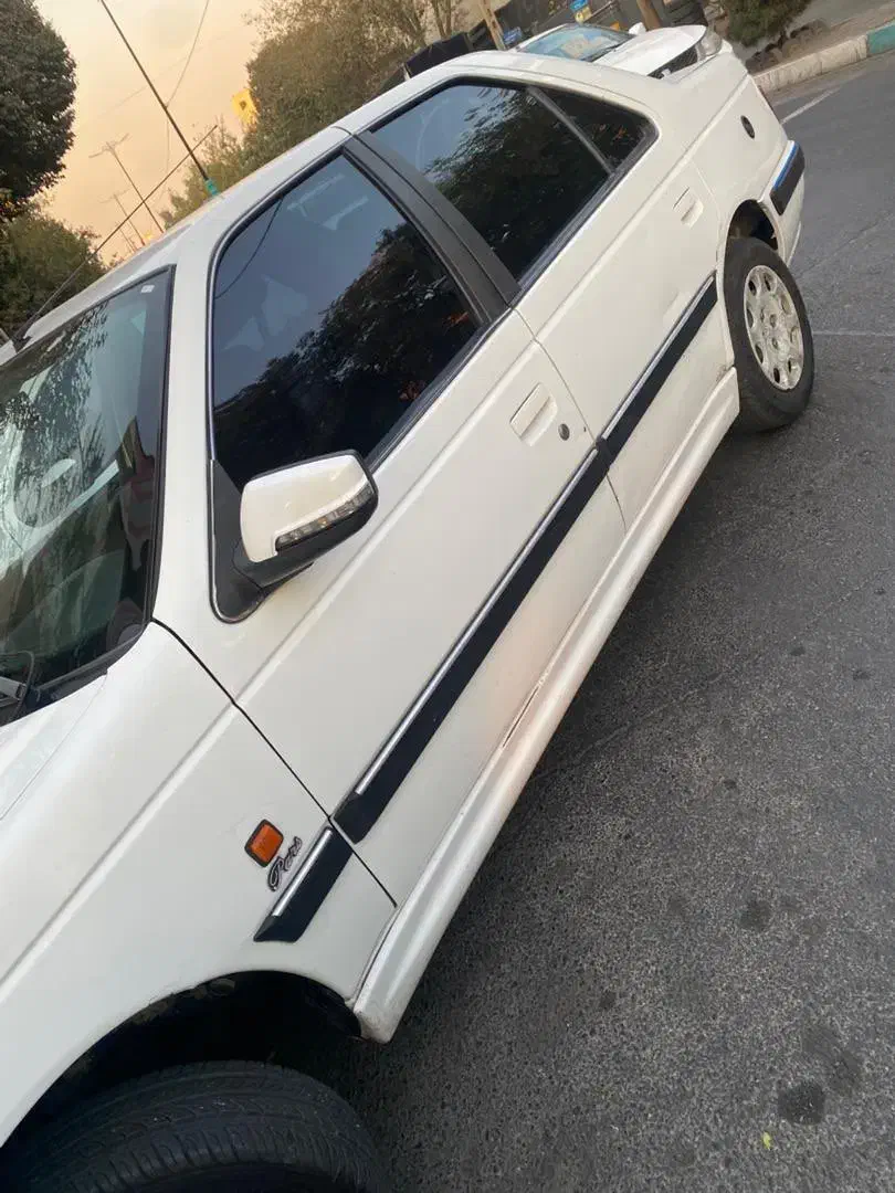 پرشیا مدل 86|خودرو سواری و وانت|ری, شهید غیوری (ابن باویه)|دیوار