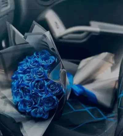 گل روبانی|گل مصنوعی|ایوان, |دیوار