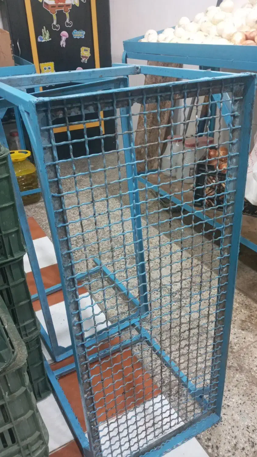 قفسه میوه جا کولری|فروشگاه و مغازه|علی‌آباد کتول, |دیوار